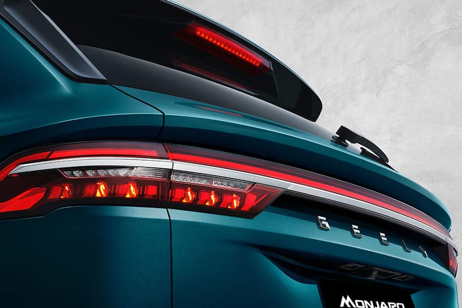 Geely-Monjaro
