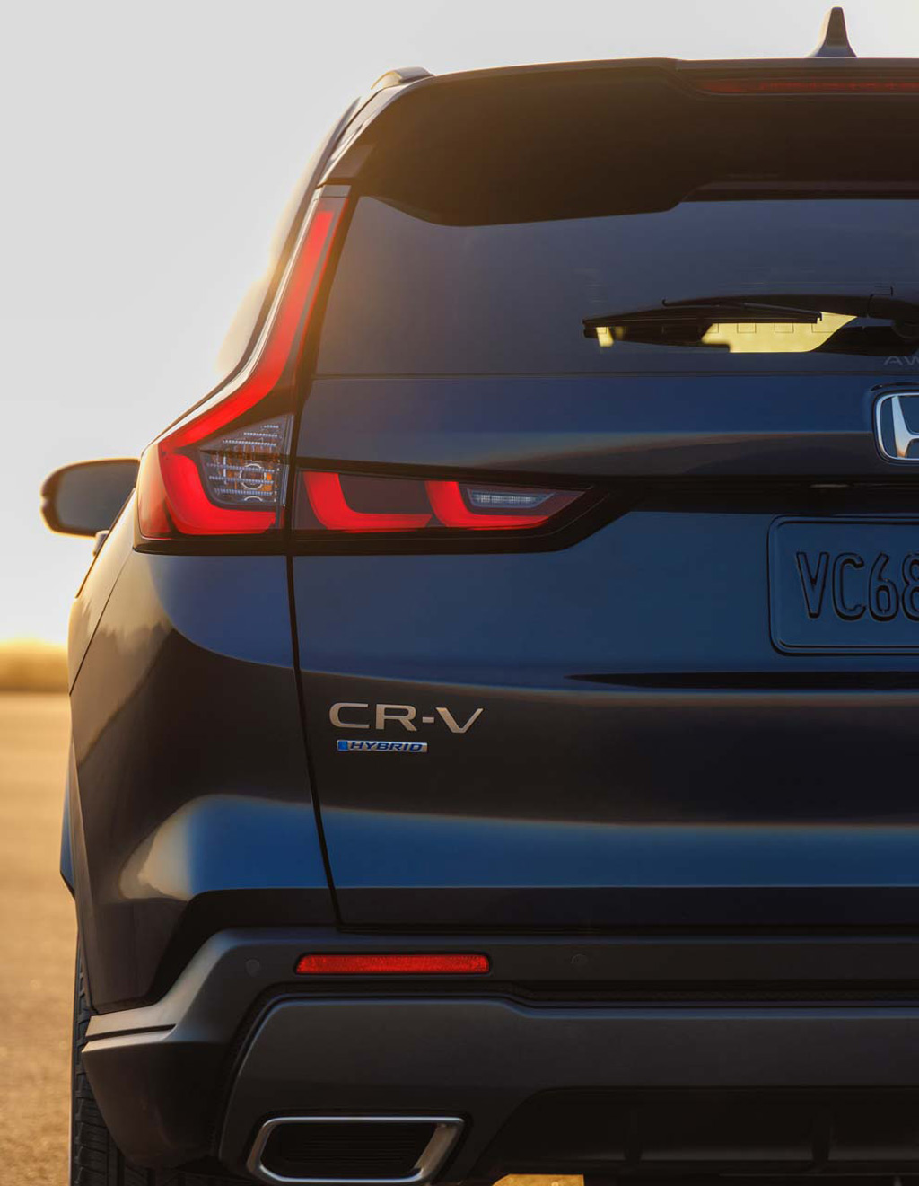 cr-v-هوندا