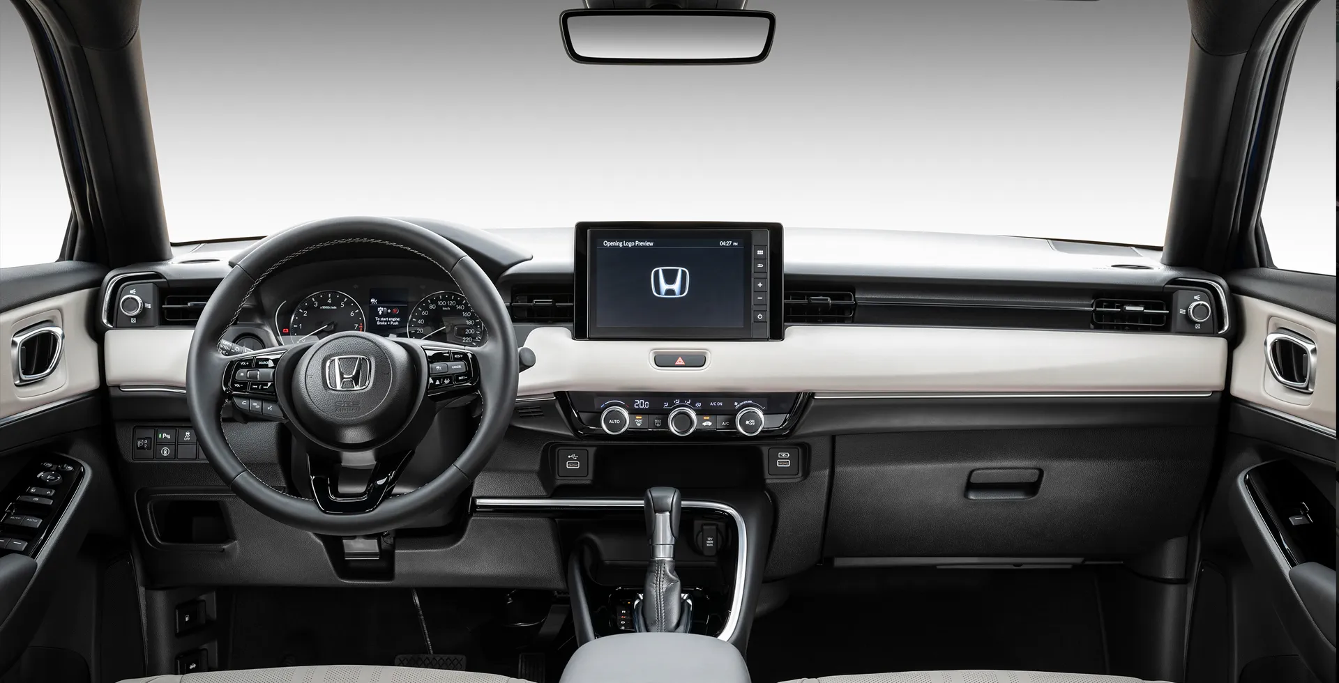 هوندا-hrv-2022-من-الداخل