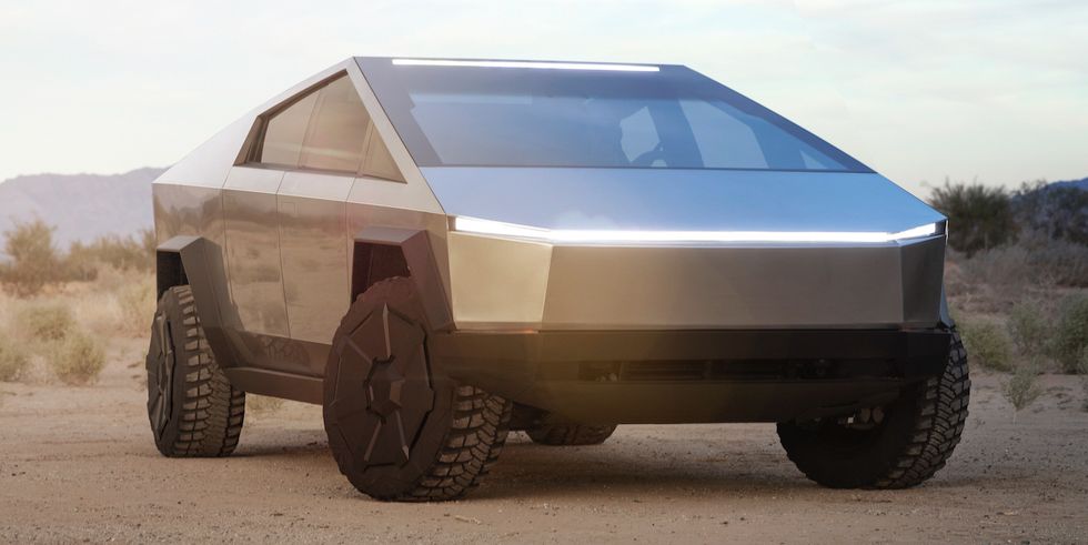 Tesla-Cybertruck
