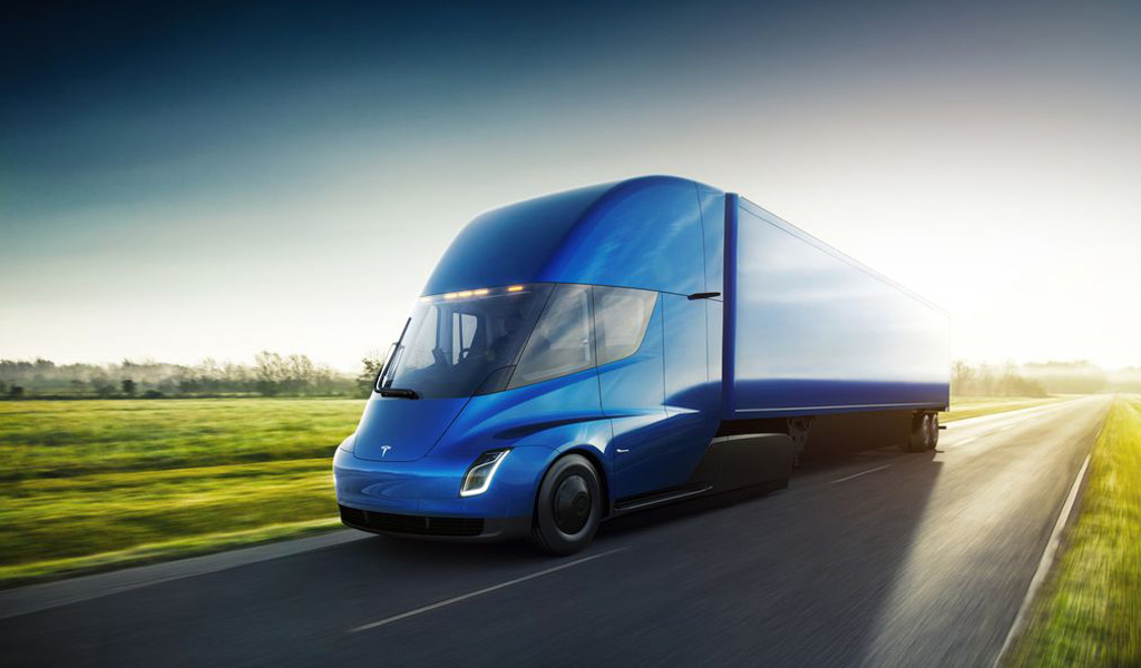 Tesla Semi