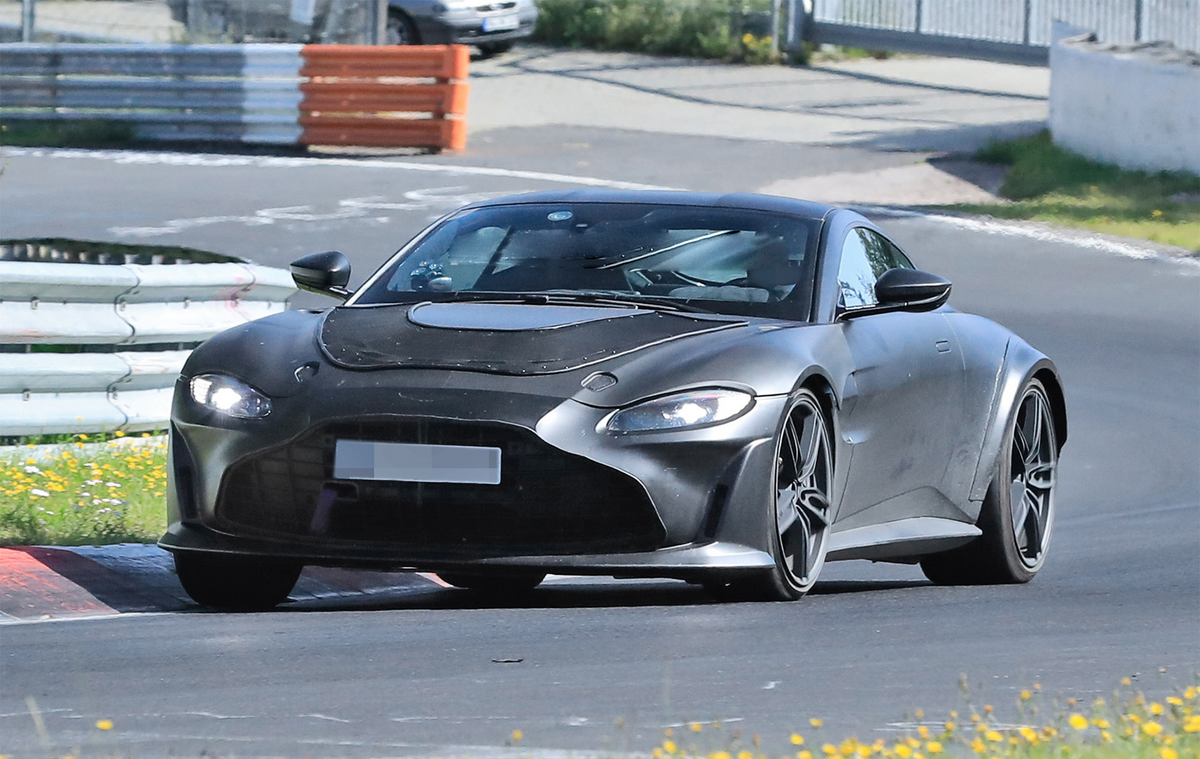 V12 Vantage