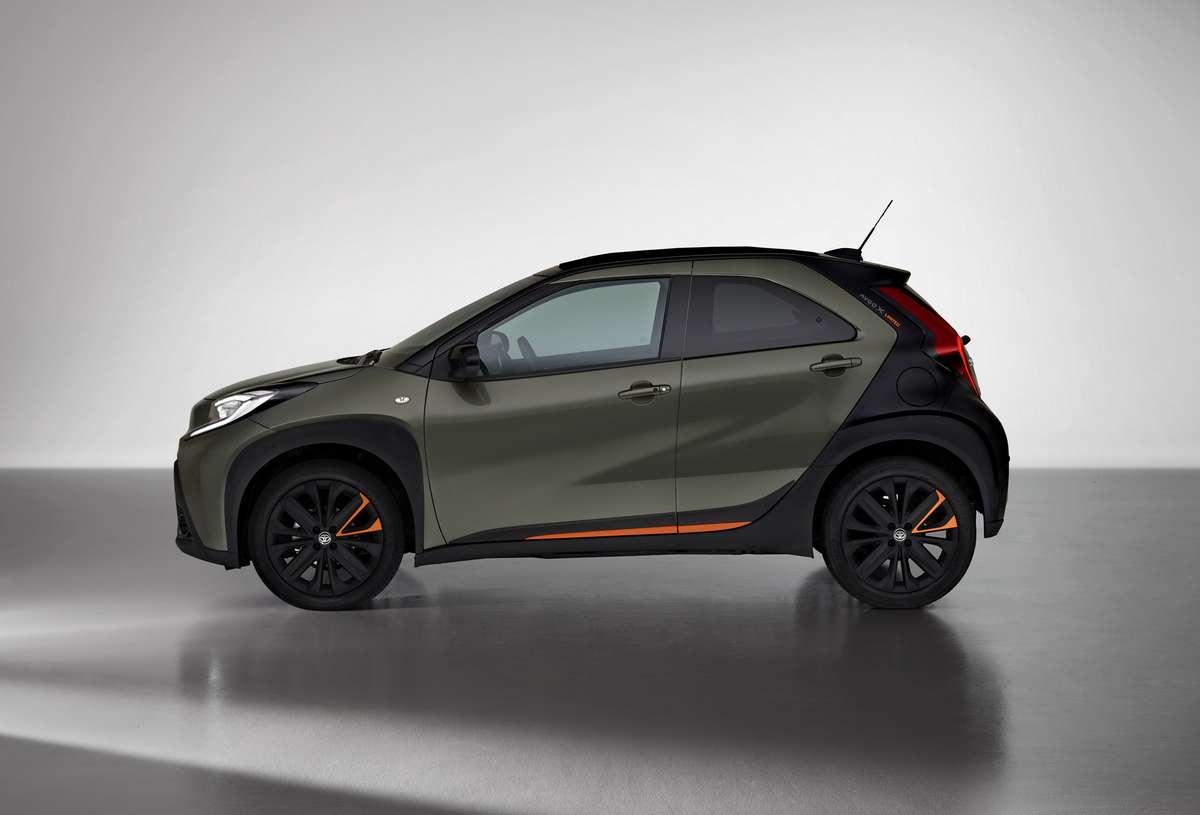 تويوتا-أيجو-اكس-Aygo-X 
