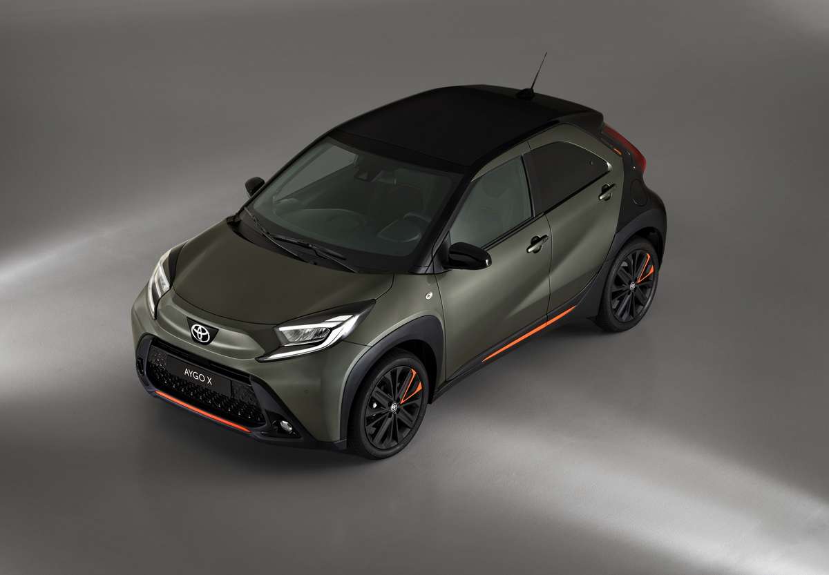 تويوتا-أيجو-اكس-Aygo-X 