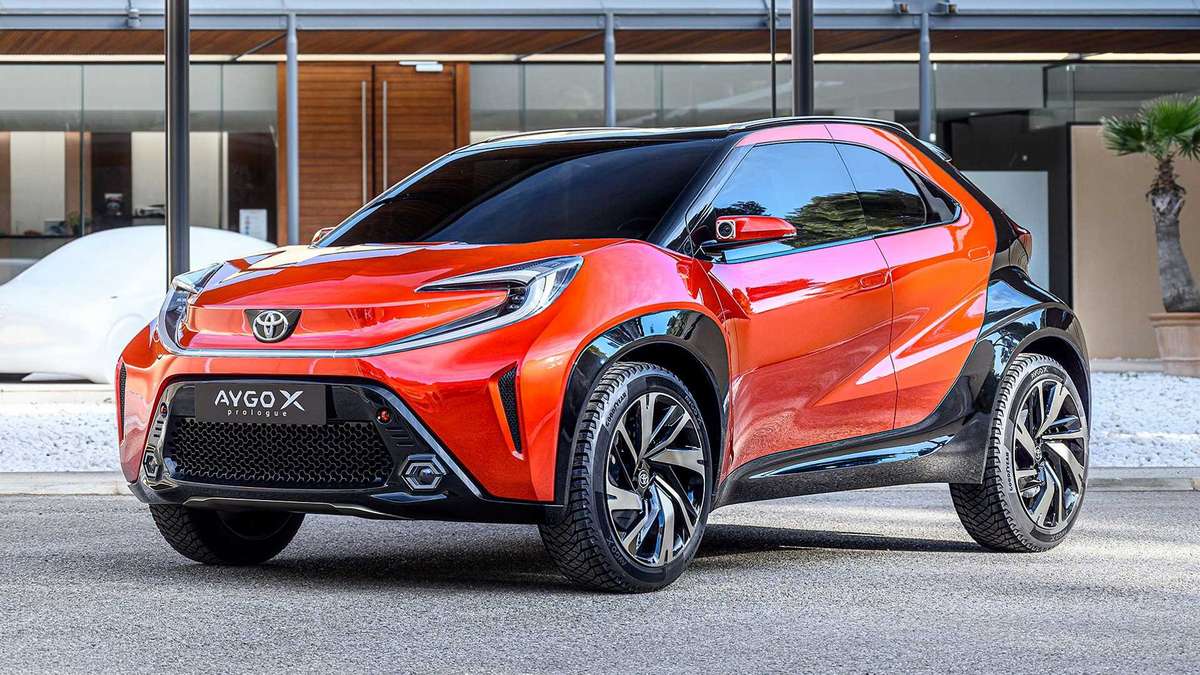 تويوتا-أيجو-اكس-Aygo-x