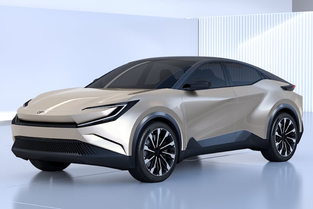 Toyota-bz3x