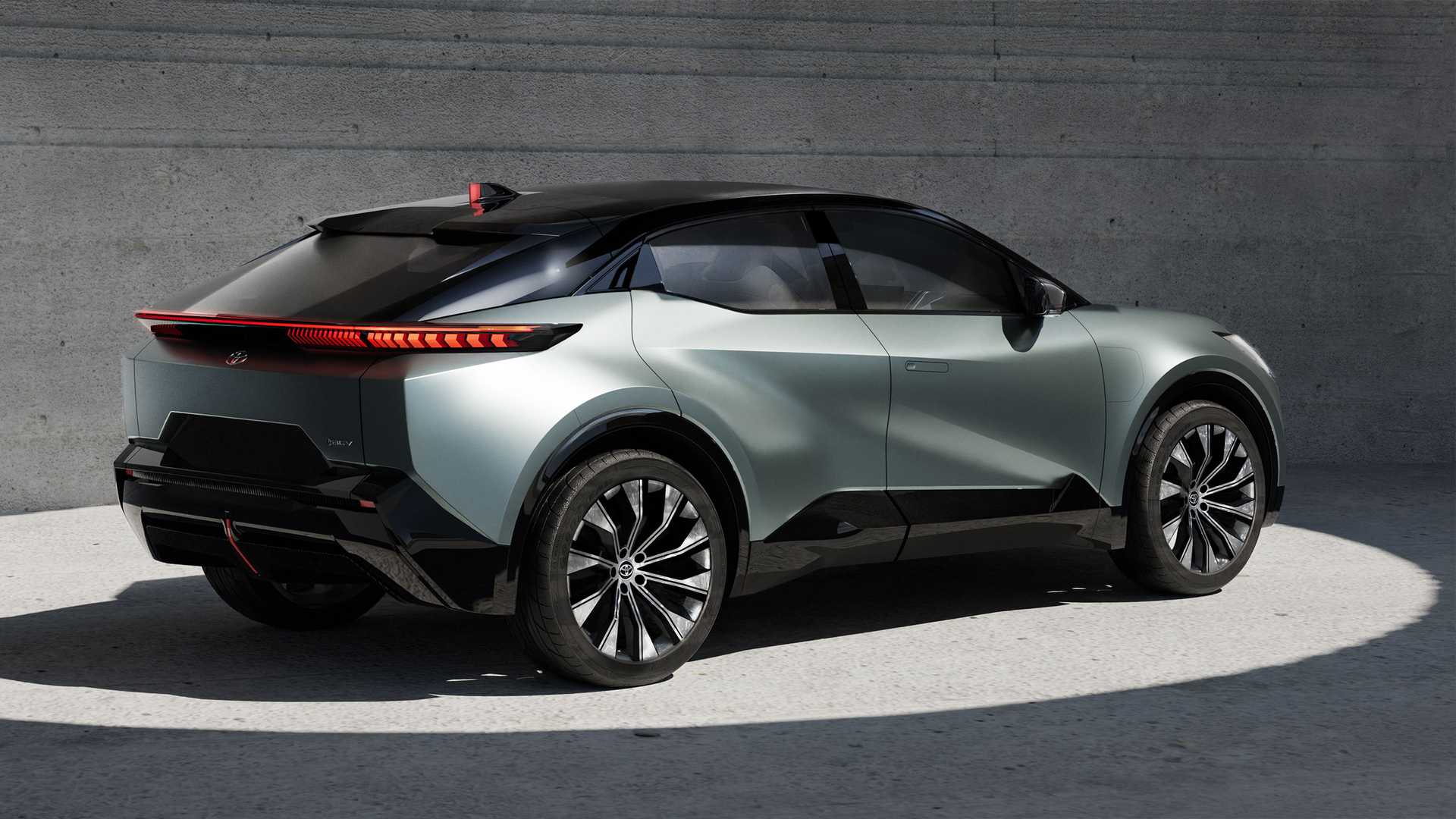  bZ Compact SUV Concept 