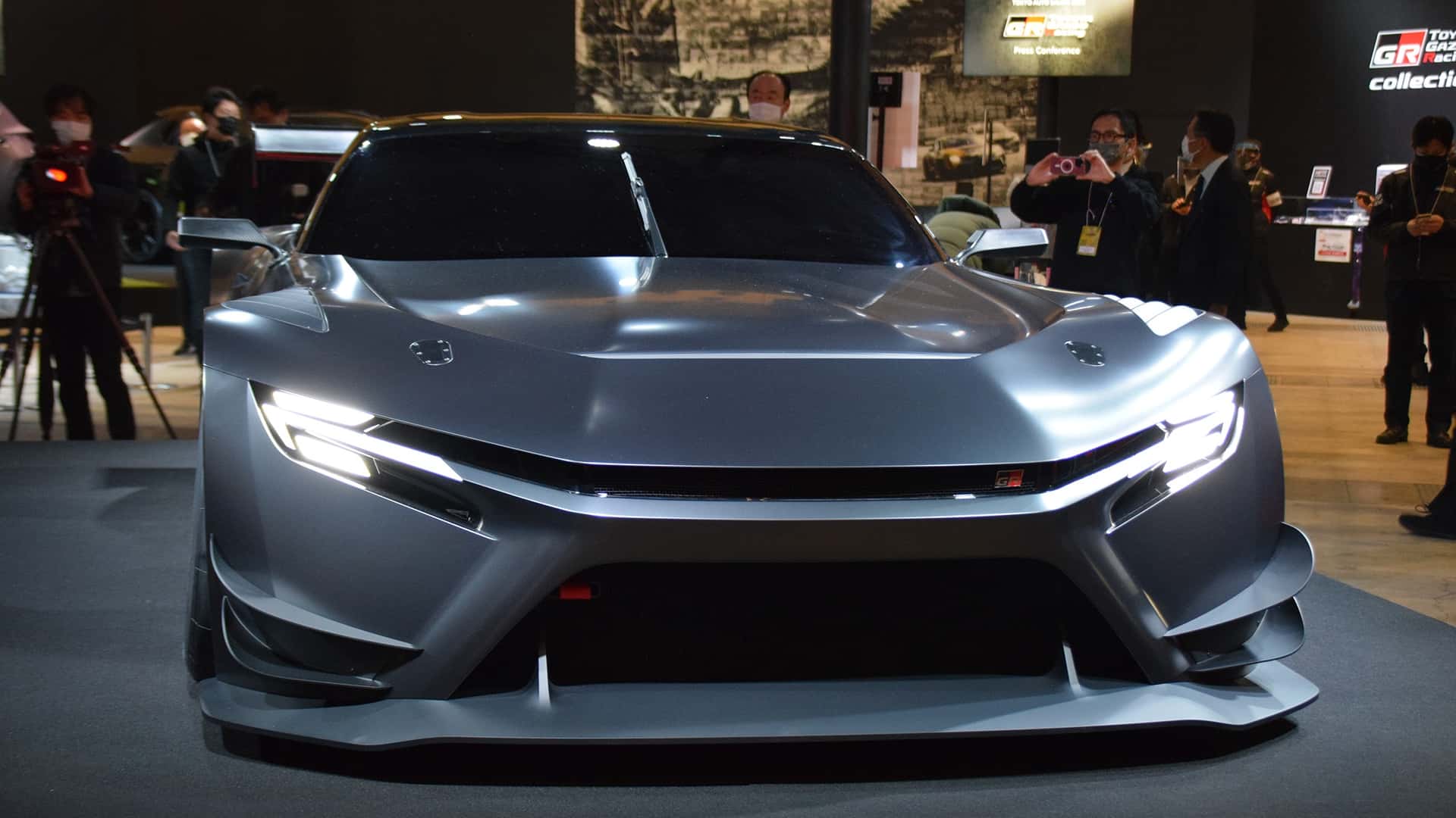 GR GT
