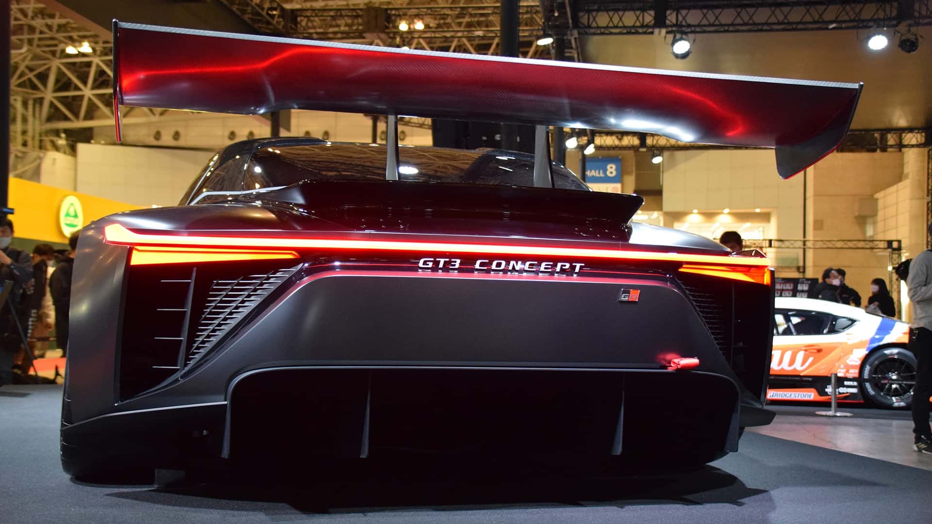 GR GT