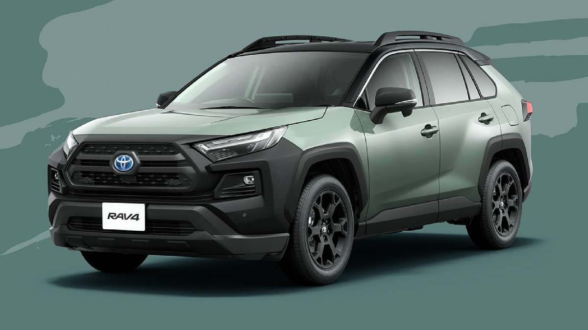 RAV 4 2023