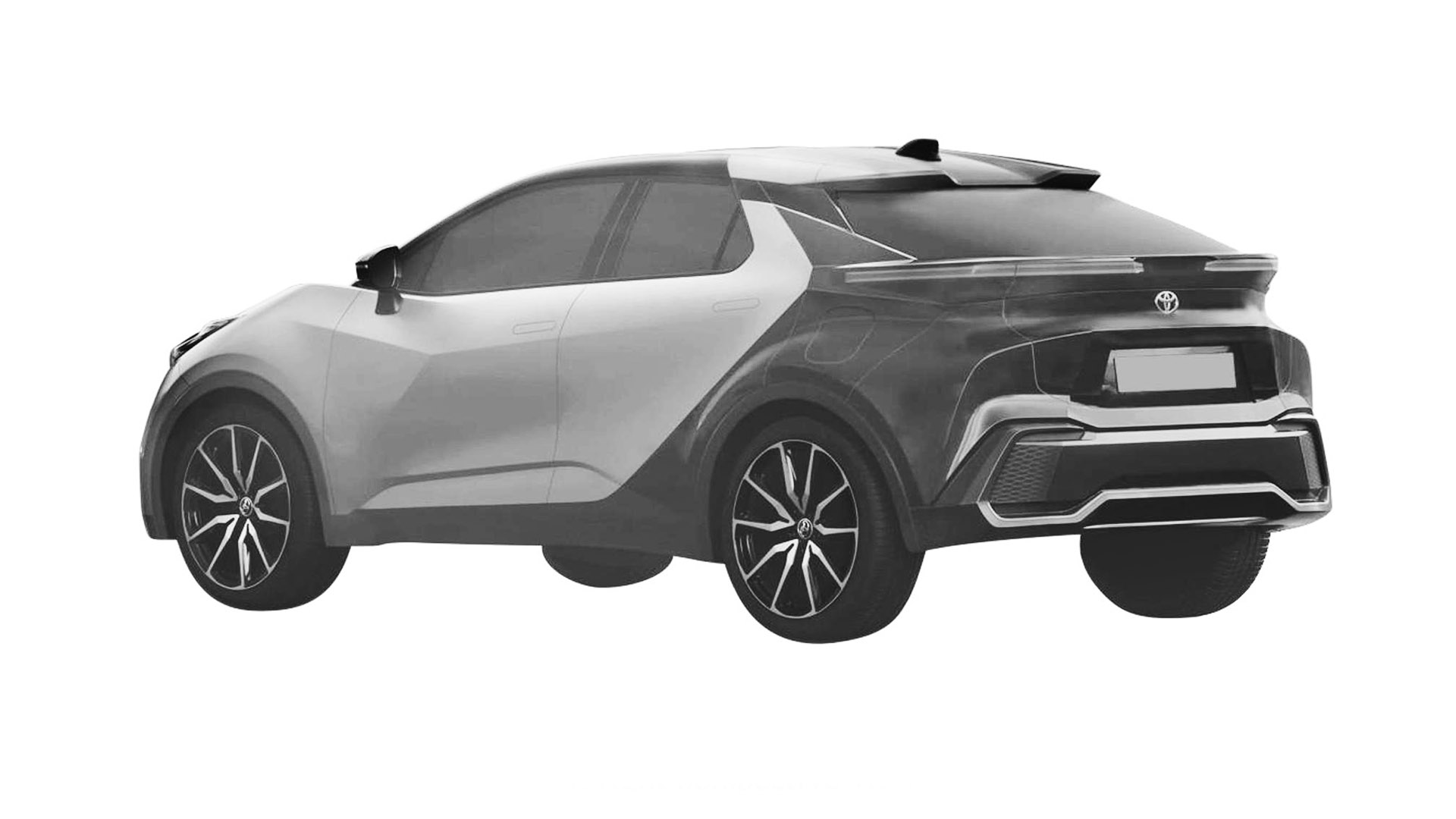 Small SU EV