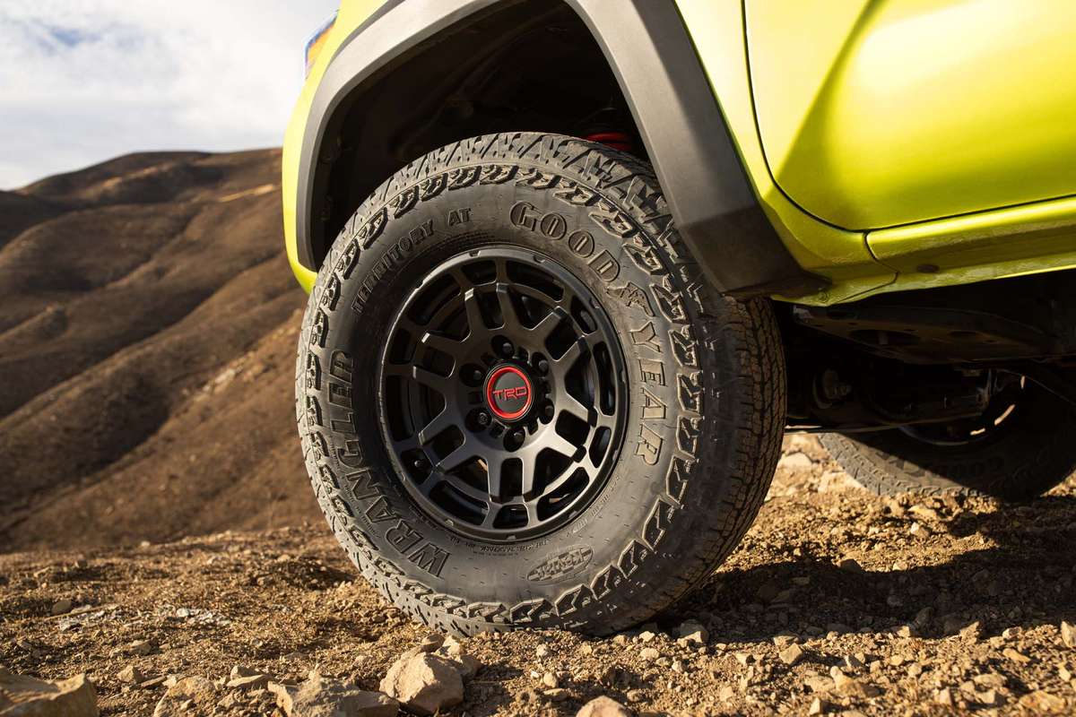 toyota tacoma 2022
