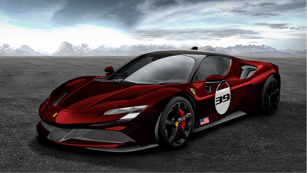ferrari-SF90-Stradale