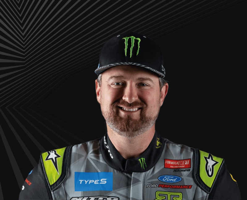 فون جيتين جونيور Vaughn Gittin JR