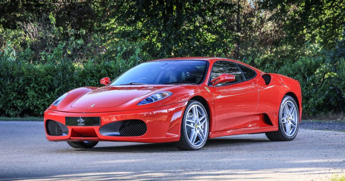 f430 ferrari