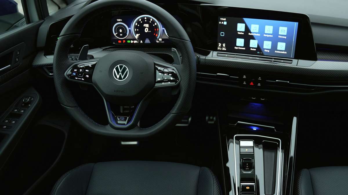 Volkswagen Golf R 20 Years Edition