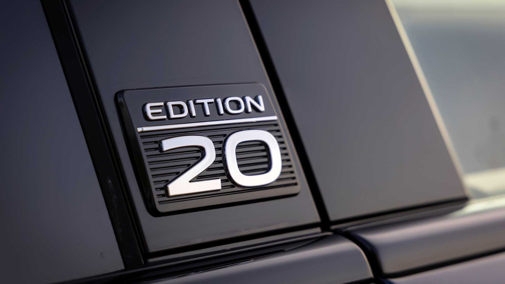 فولكس واجن edition 20