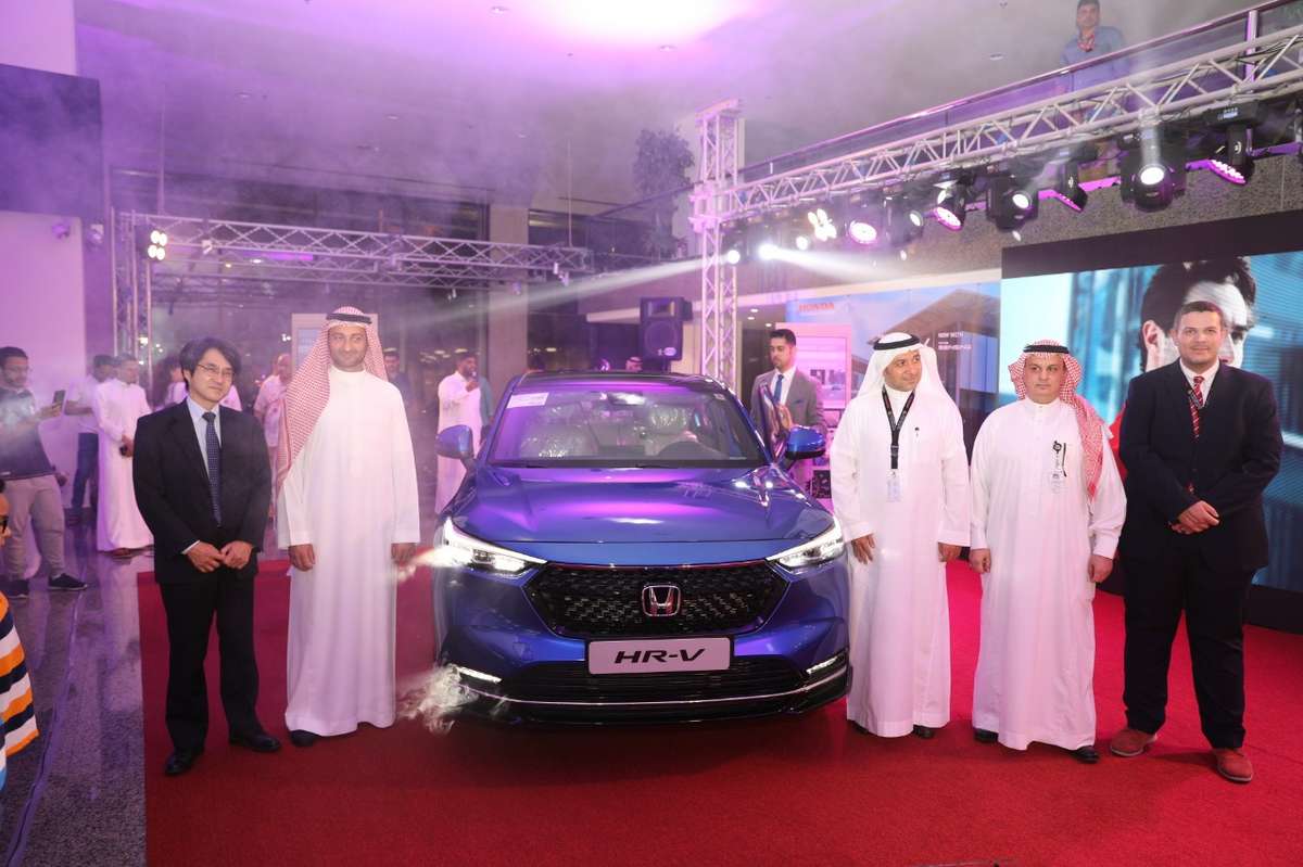 هوندا-hrv-2022
