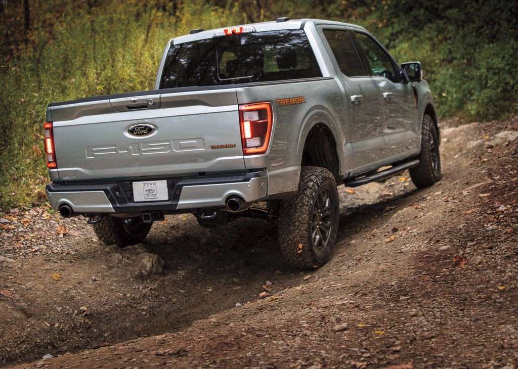 Ford F-150 2022 Price