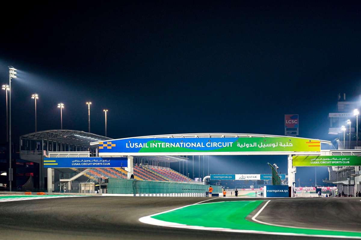 Lusail International Circuit