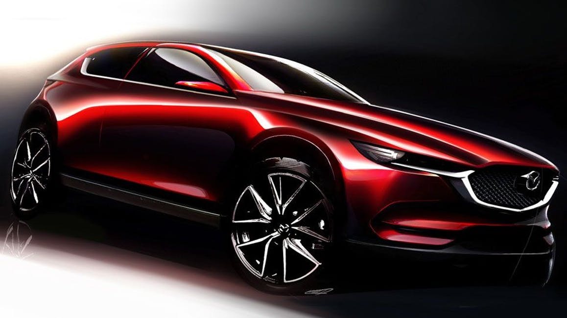 Mazda CX-50 2022
